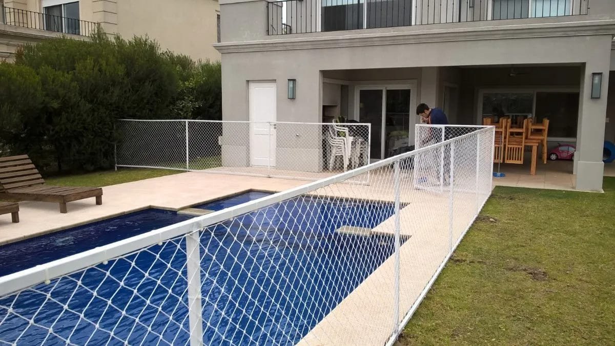 Proteção para Piscinas GG Proteções