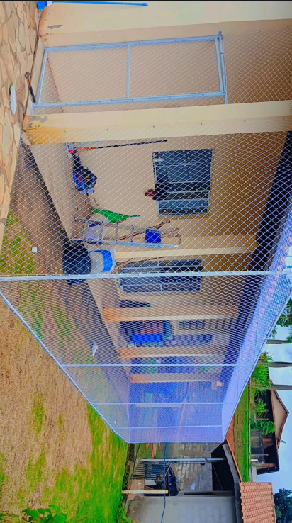 Projeto realizado GG Proteções — Instalação 3
