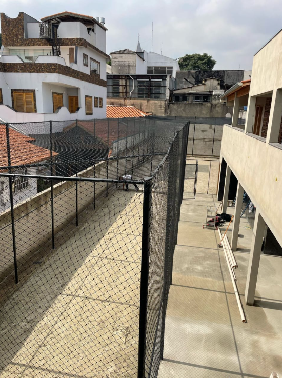 Projeto realizado GG Proteções — Instalação 7