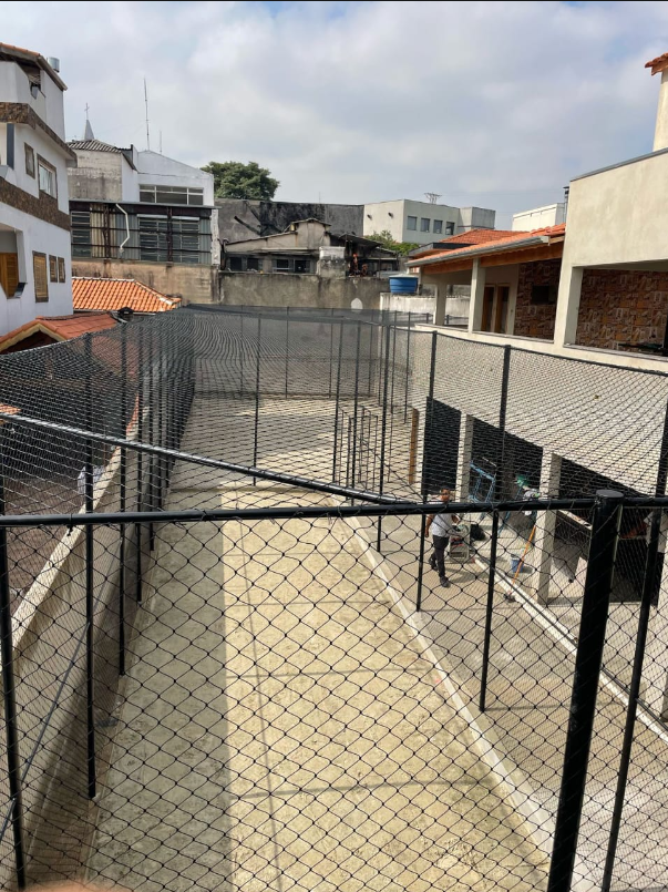 Projeto realizado GG Proteções — Instalação 10