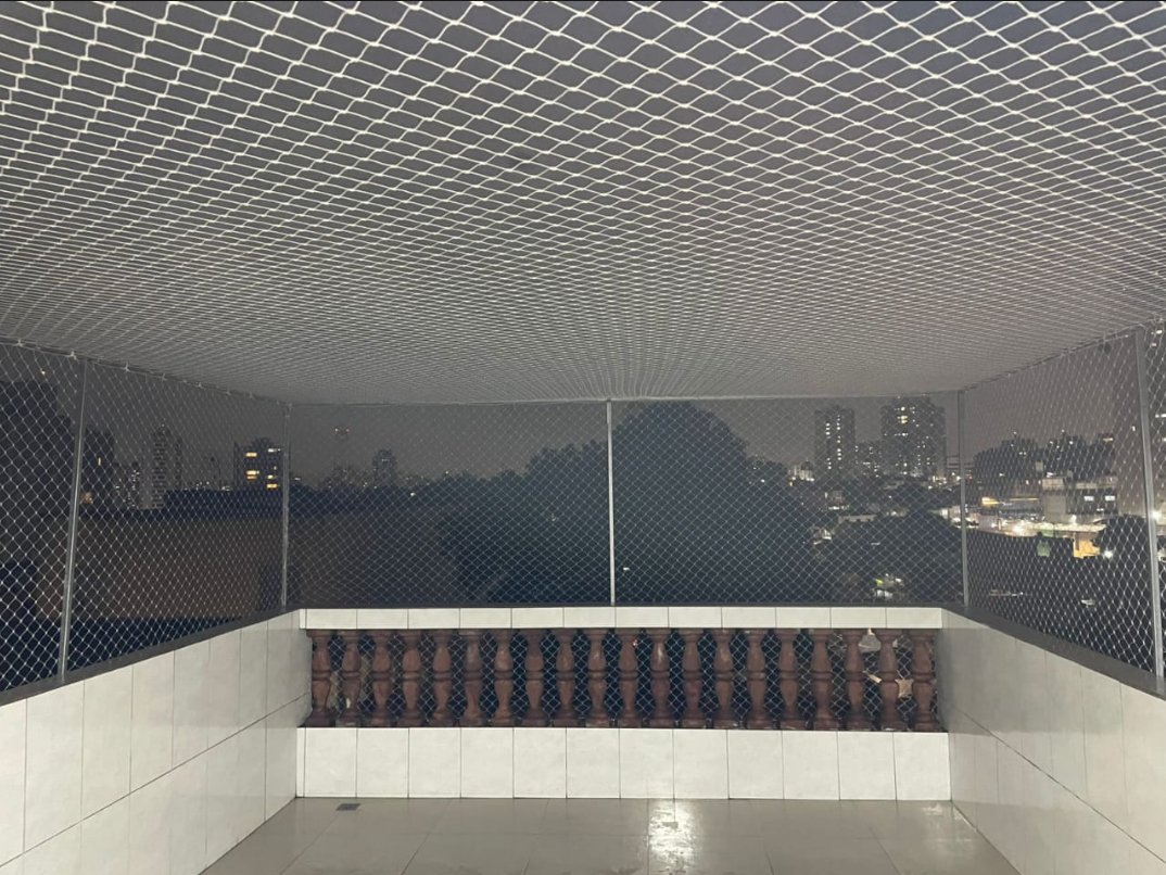 Projeto realizado GG Proteções — Instalação 12
