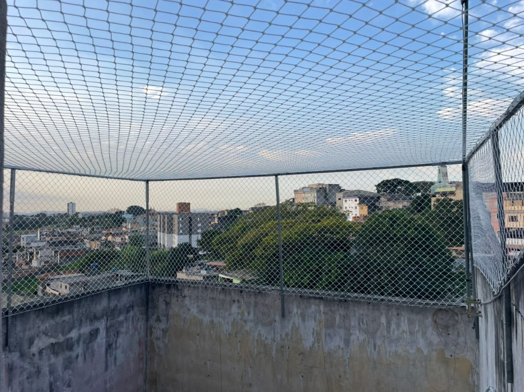 Projeto realizado GG Proteções — Instalação 13